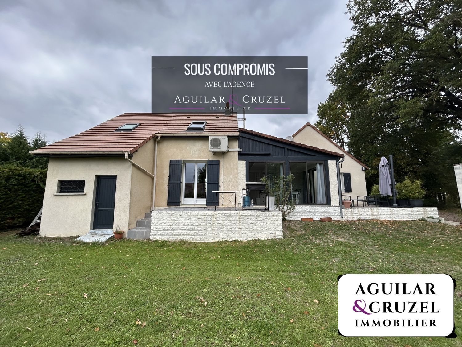 Maison à vendre, 114m², Marmagne