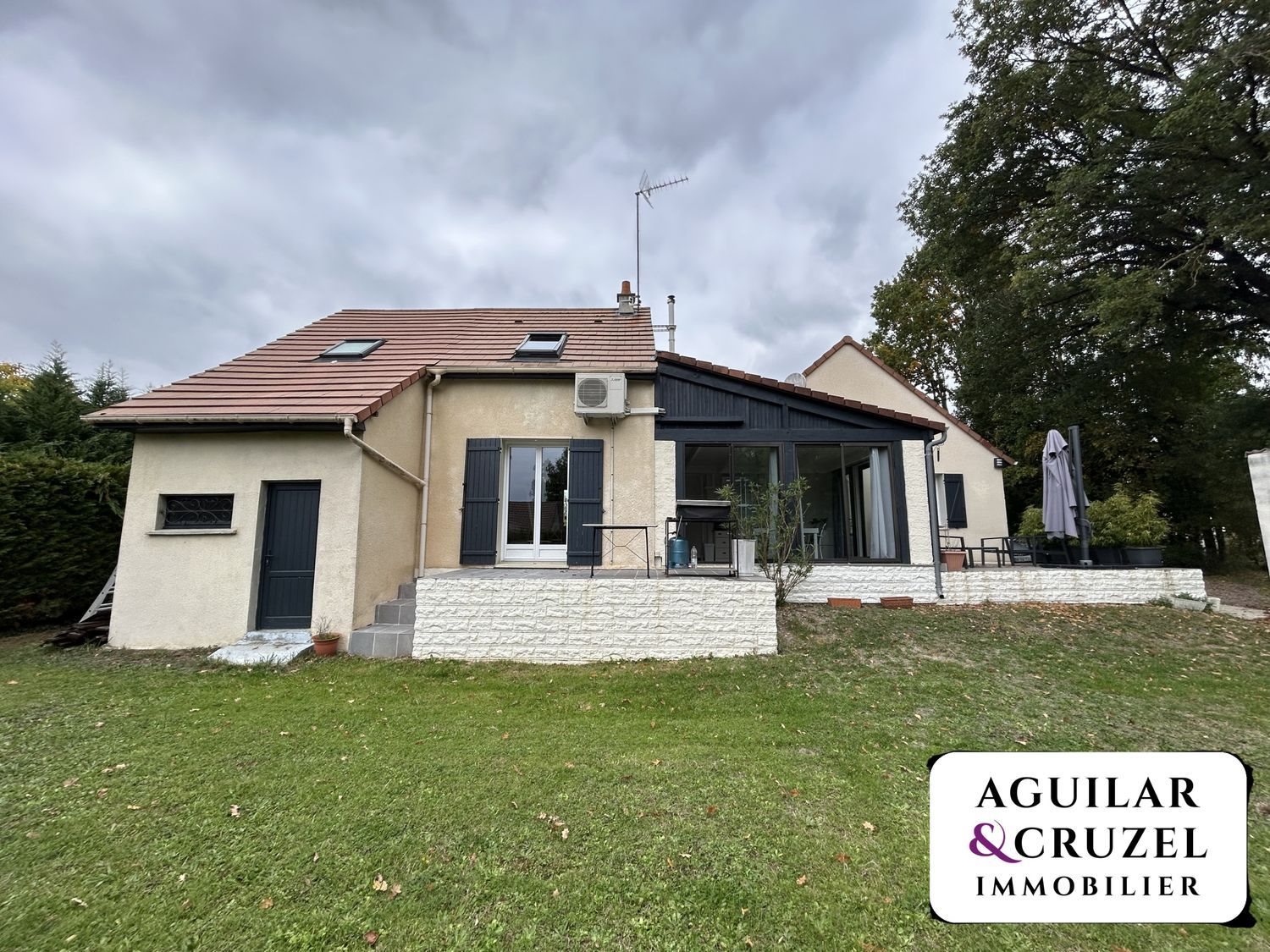 Maison à vendre, 114m², Marmagne