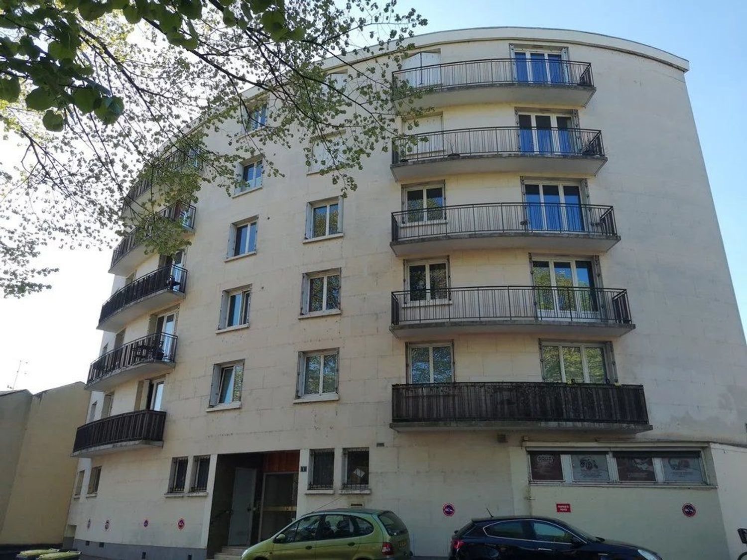 Appartement à louer, 66m², La Riche