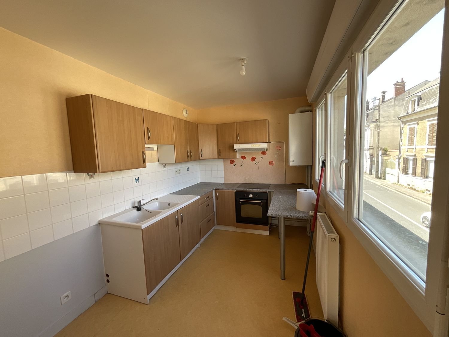 Appartement à louer, 68m², Bourges