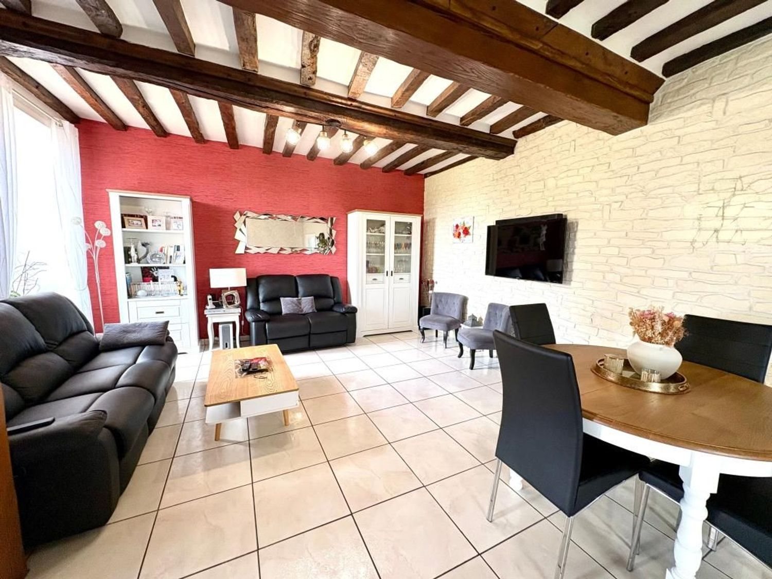 Maison à vendre, 135m², Almenêches