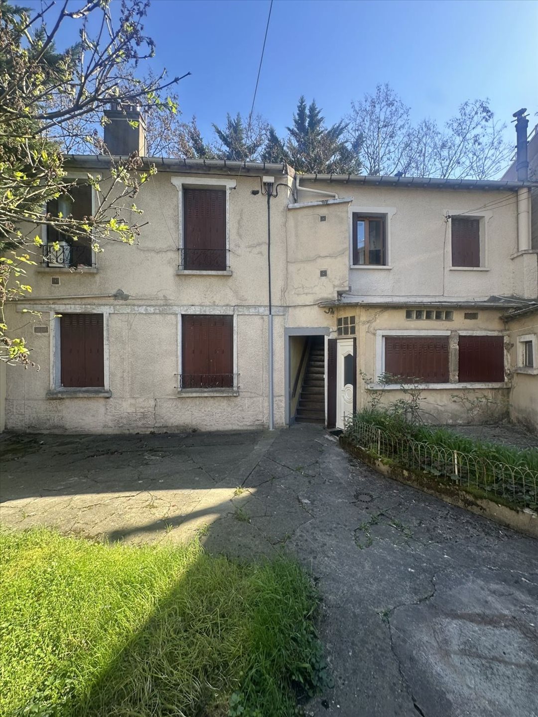 Appartement à vendre, 17m², Drancy