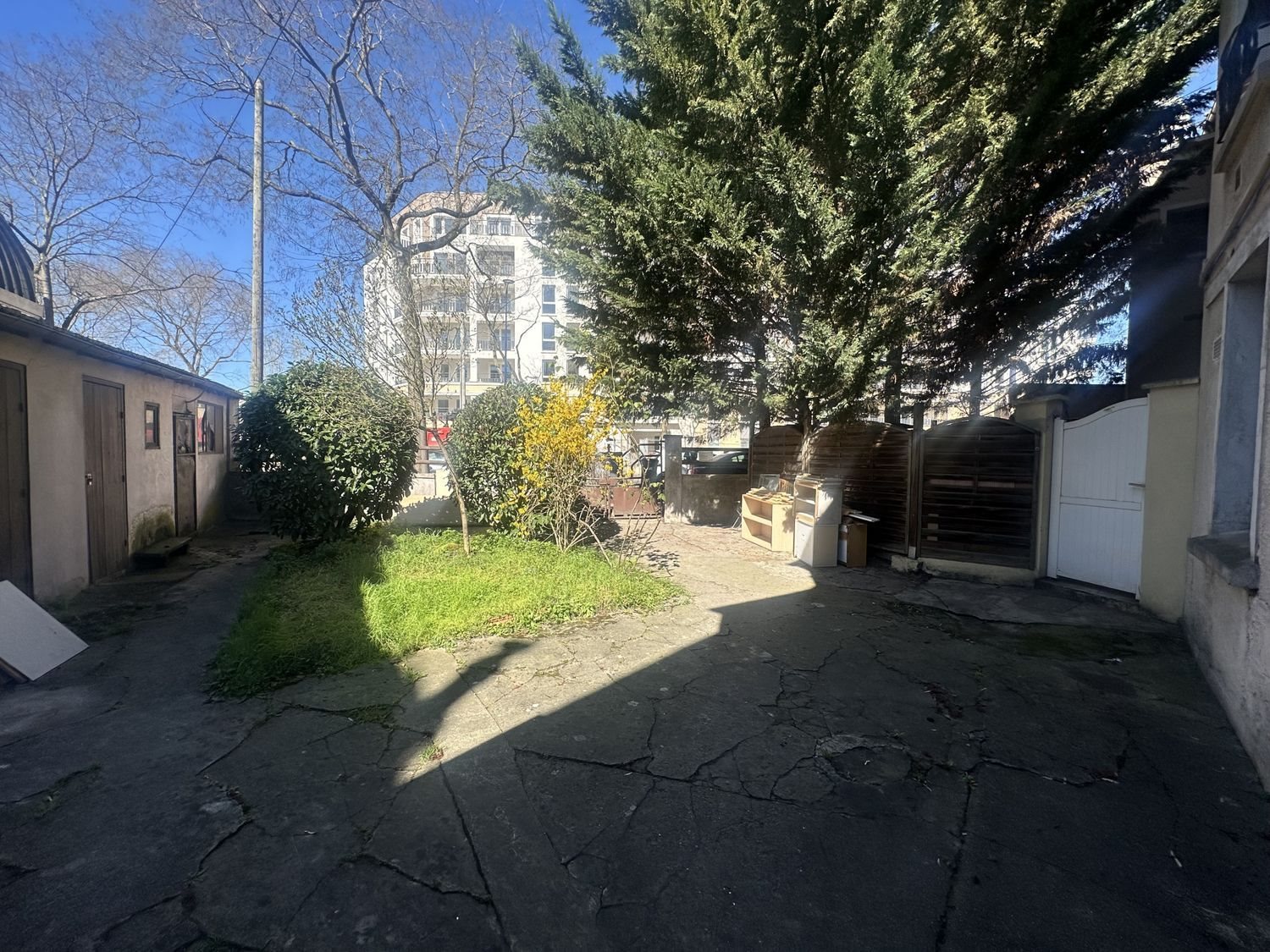 Appartement à vendre, 17m², Drancy