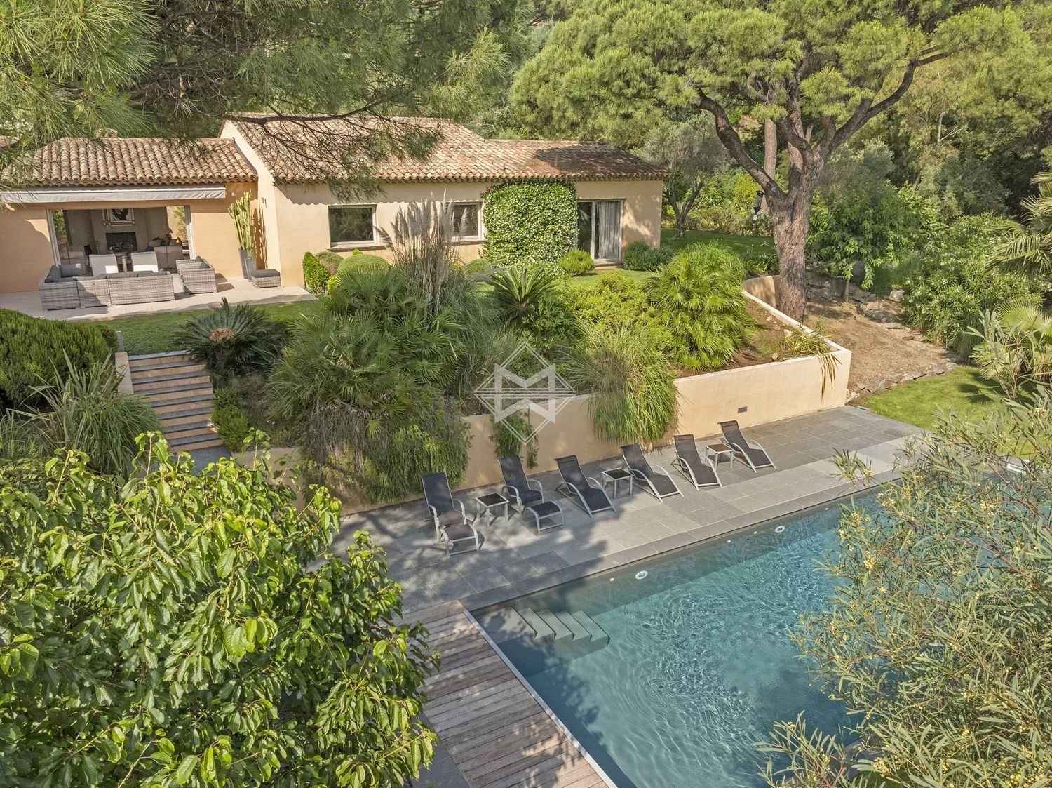Maison à vendre, 320m², Saint-Tropez