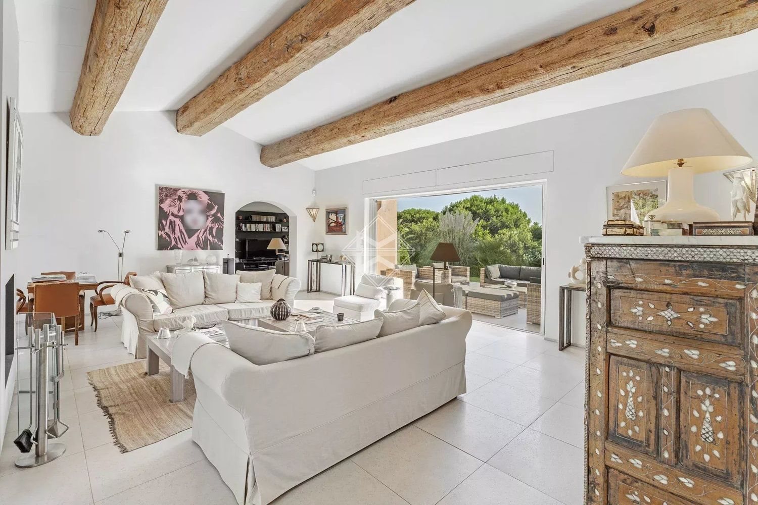 Maison à vendre, 320m², Saint-Tropez