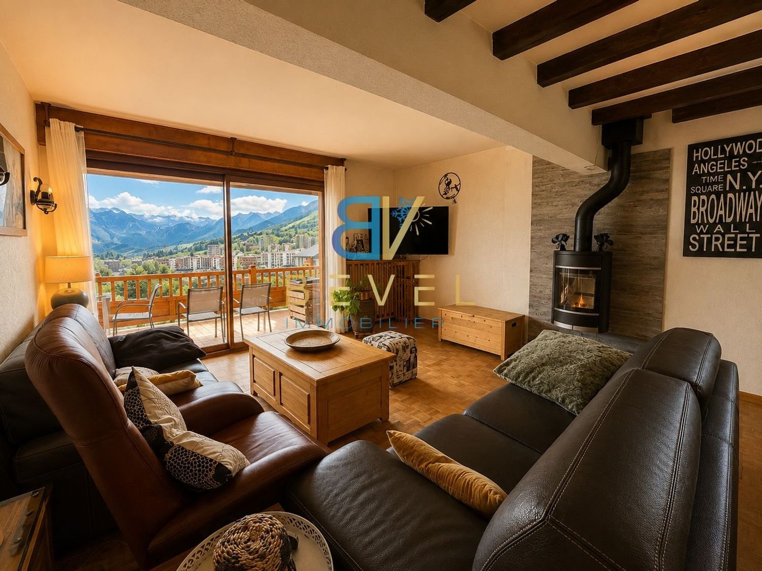 Maison à vendre, 222m², Fontcouverte-la-Toussuire (La Toussuire)
