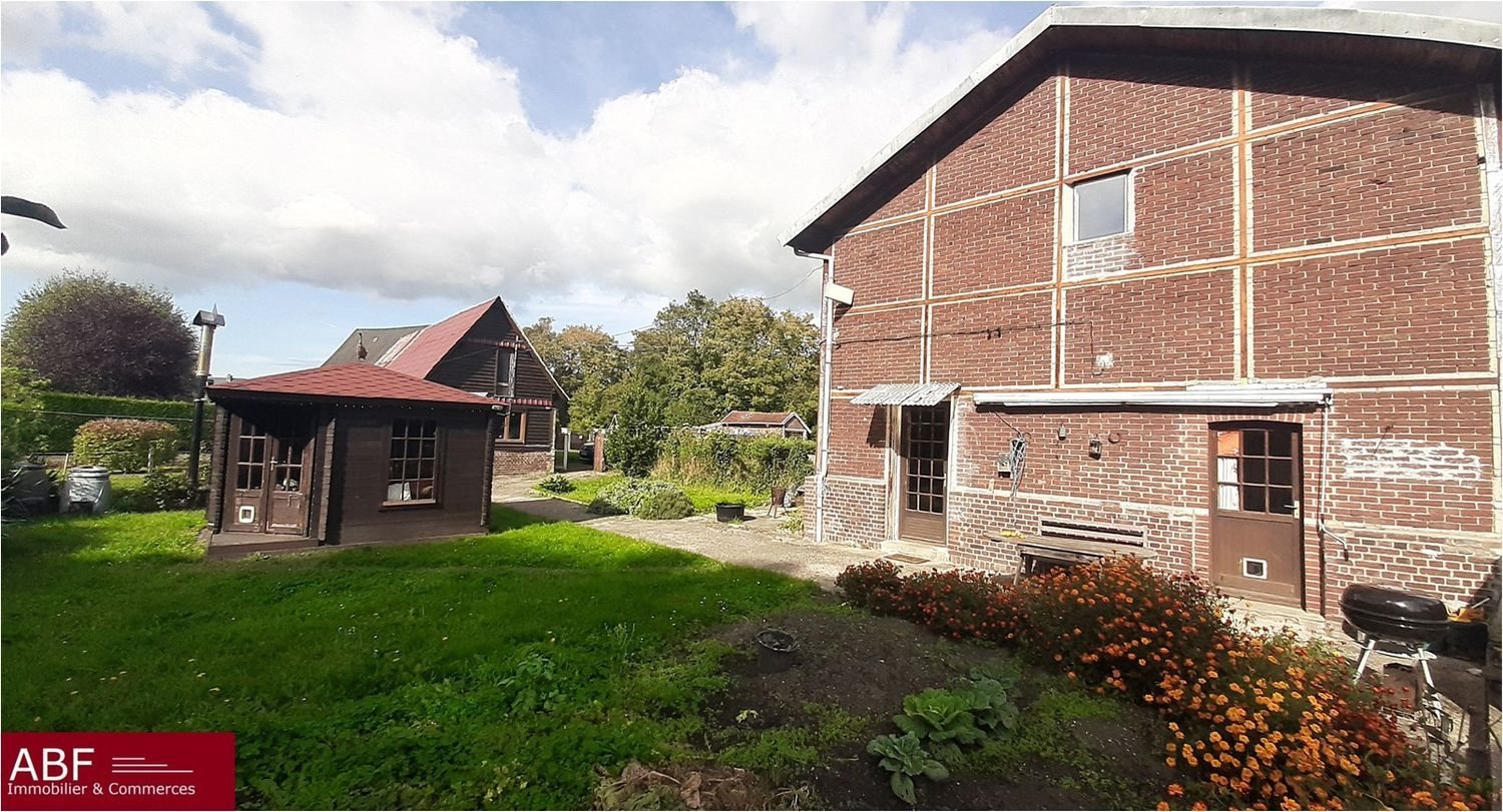 Maison à vendre, 63m², Arques-la-Bataille