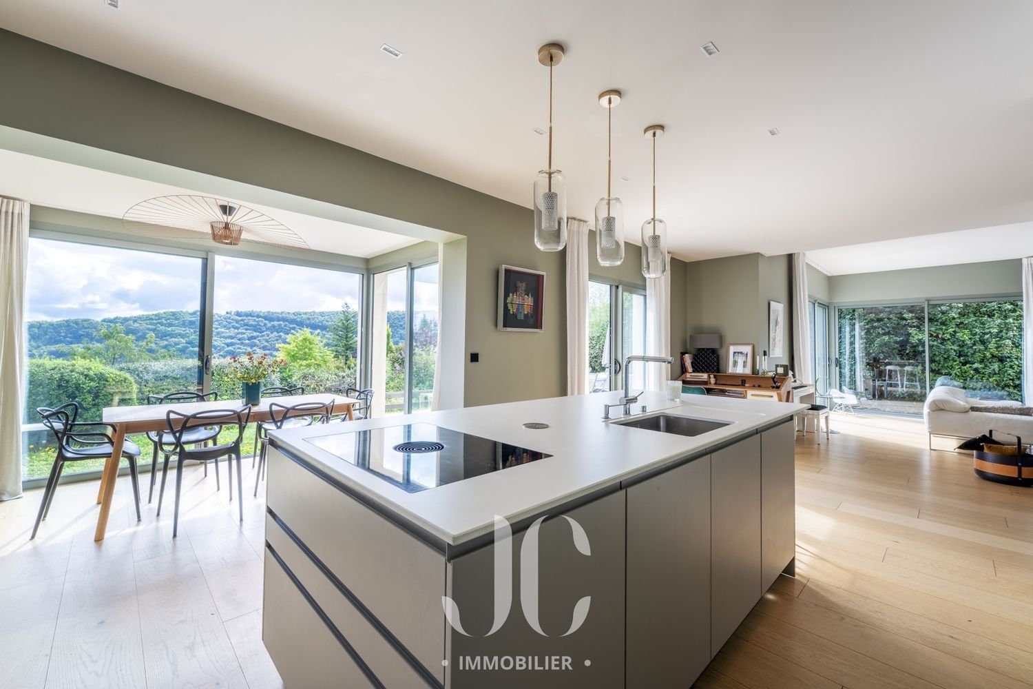 Maison à vendre, 180m², Curis-au-Mont-d'Or
