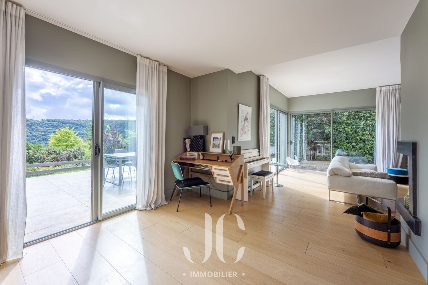 Maison à vendre, 180m², Curis-au-Mont-d'Or