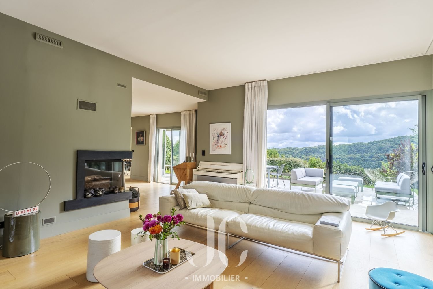 Maison à vendre, 180m², Curis-au-Mont-d'Or