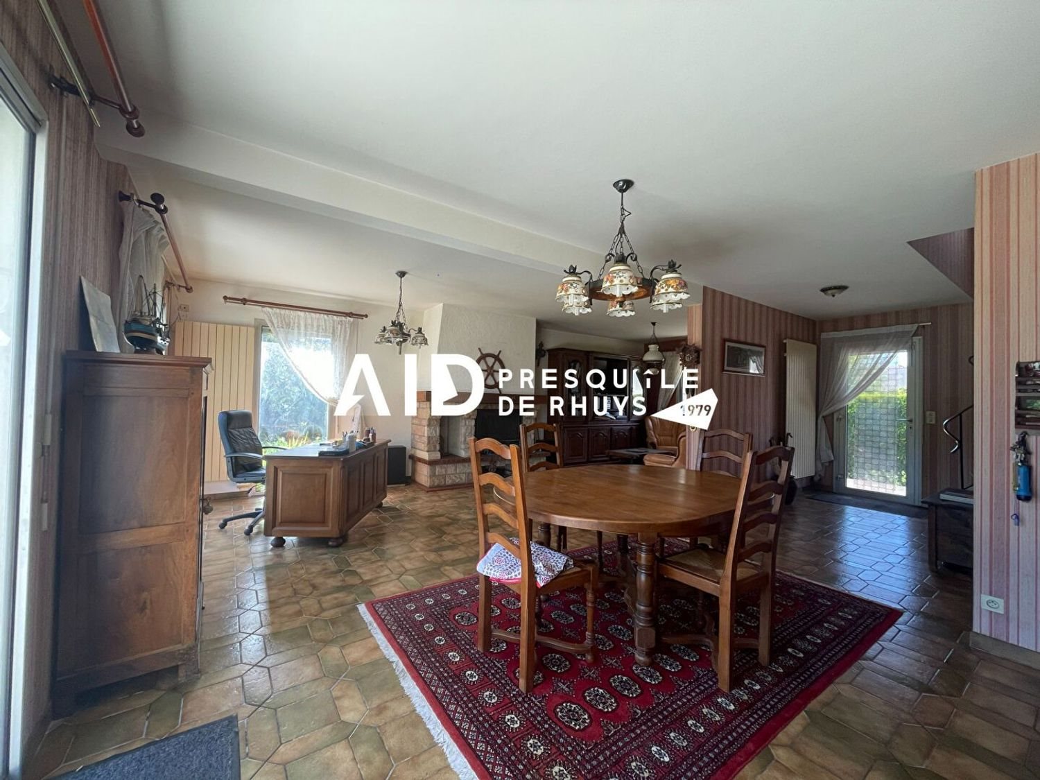 Maison à vendre, 106m², Sarzeau