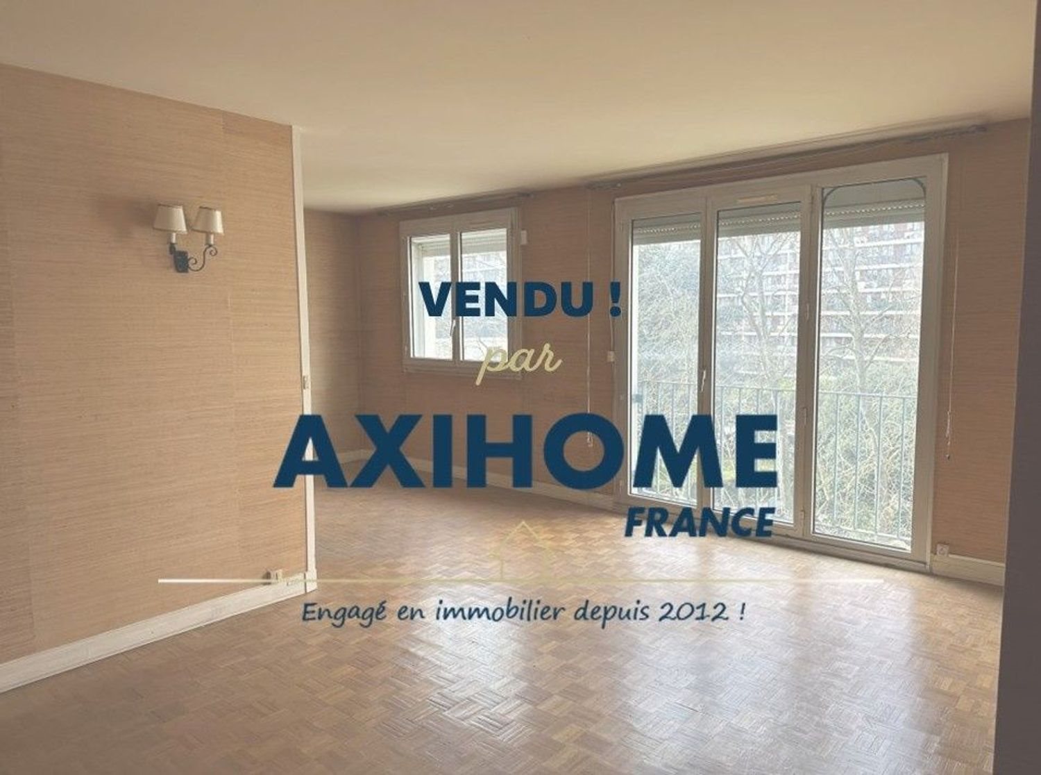 Appartement à vendre, 43m², Saint-Cloud