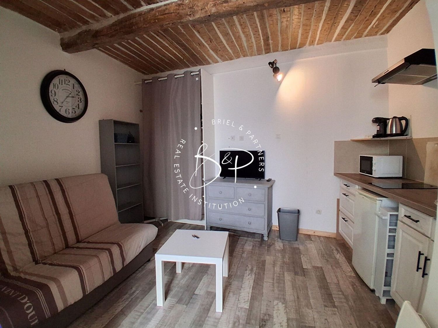 Appartement à louer, 16m², Lorgues