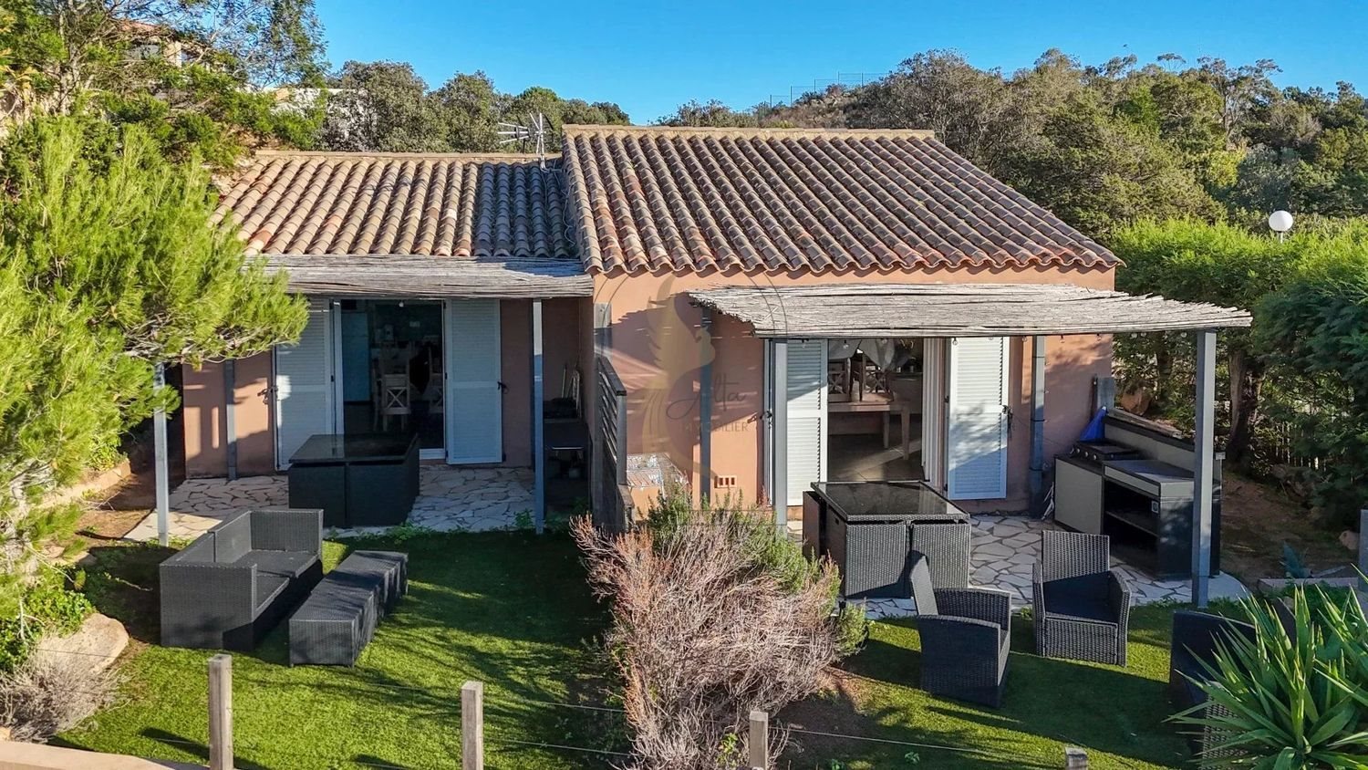 Maison à vendre, 43m², Porto-Vecchio