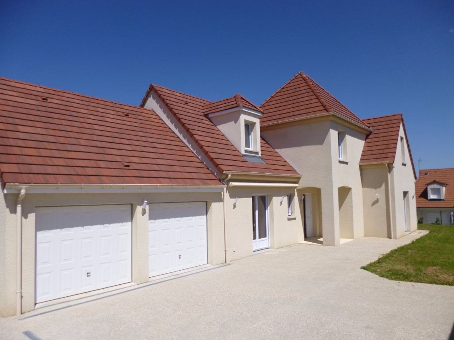Maison à vendre, 152m², Fontaine-lès-Dijon