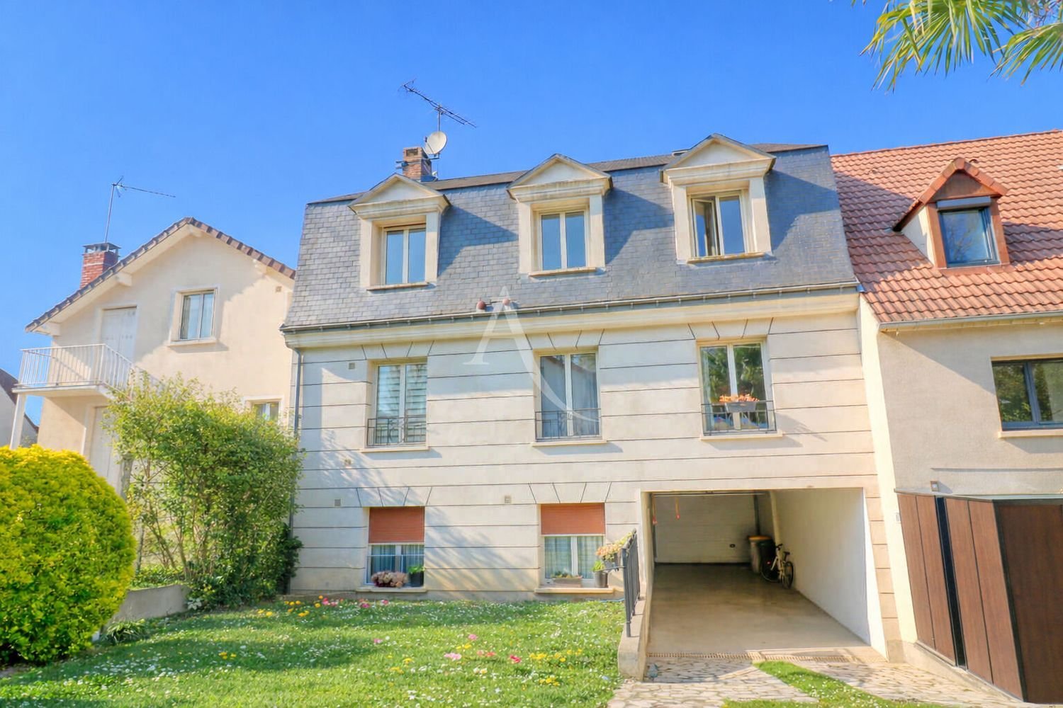 Appartement à louer, 127m², Antony
