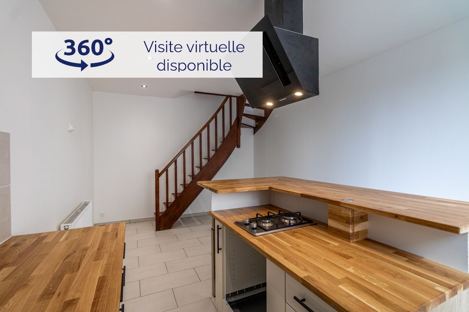 Maison à vendre, 40m², Saintes