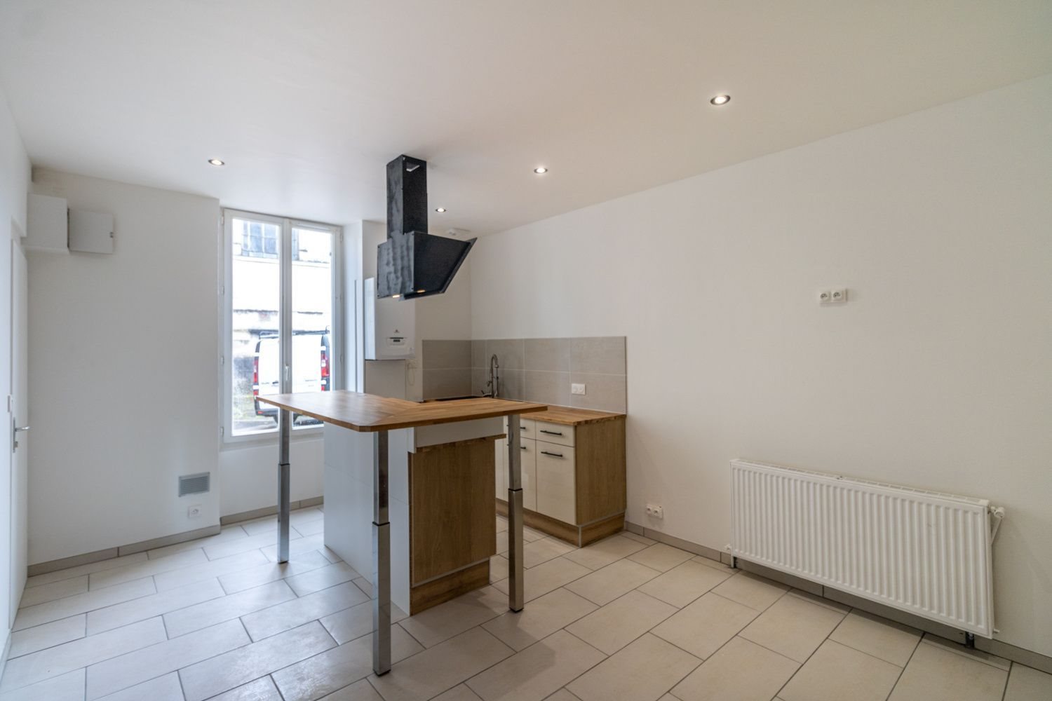 Maison à vendre, 40m², Saintes
