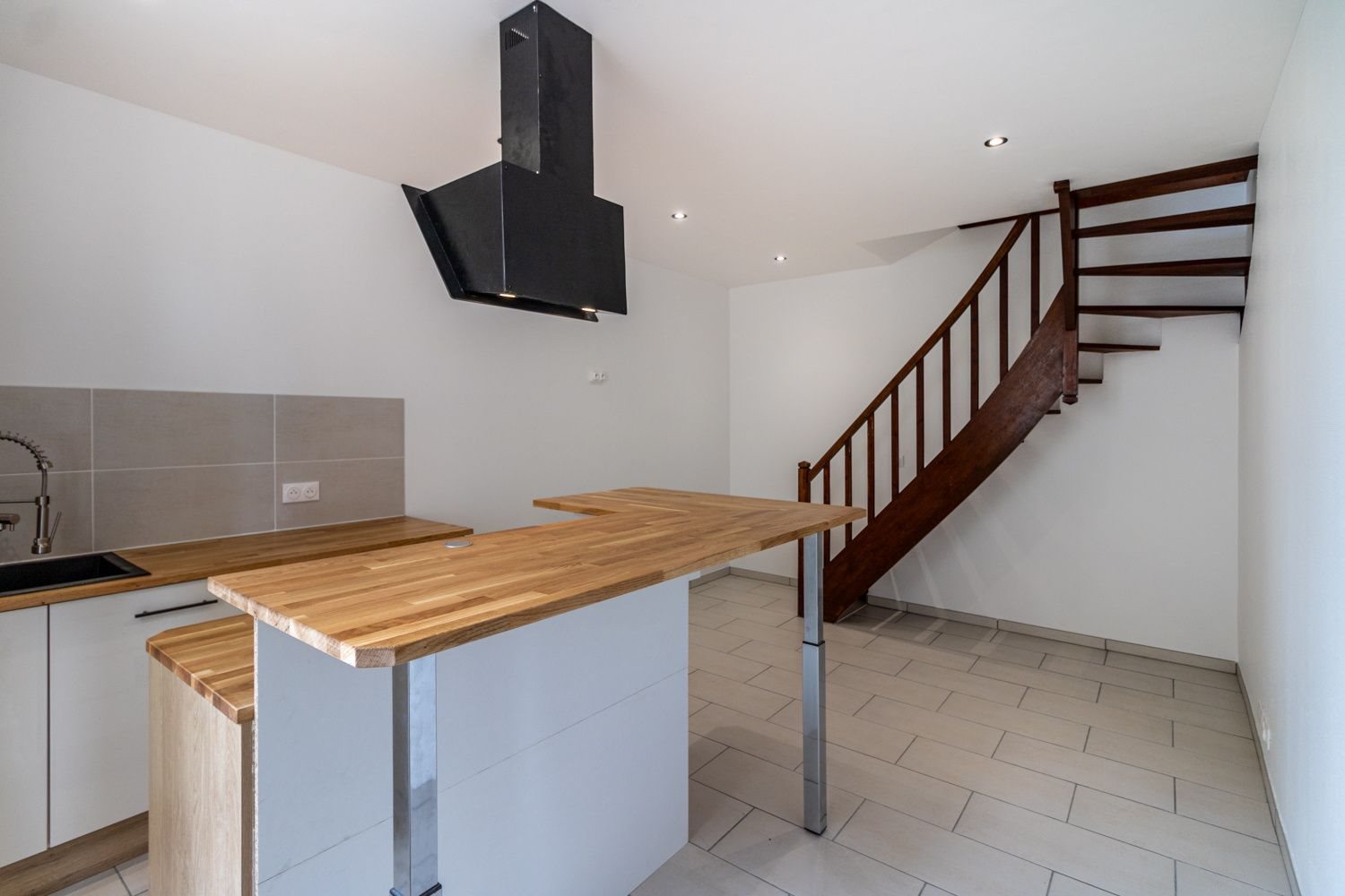 Maison à vendre, 40m², Saintes