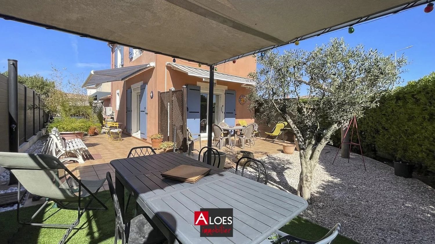 Maison à vendre, 73m², Aigues-Mortes
