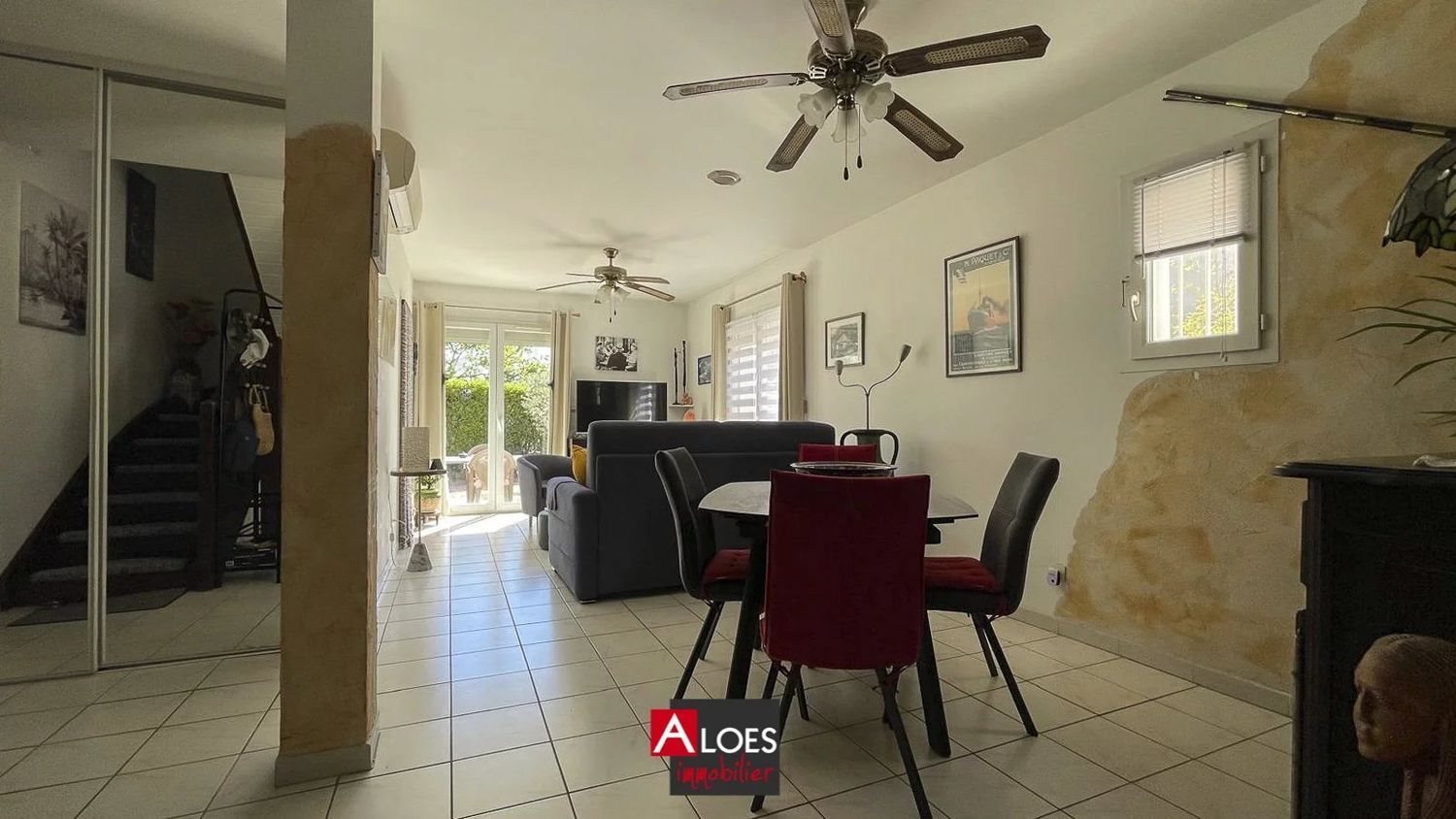 Maison à vendre, 73m², Aigues-Mortes