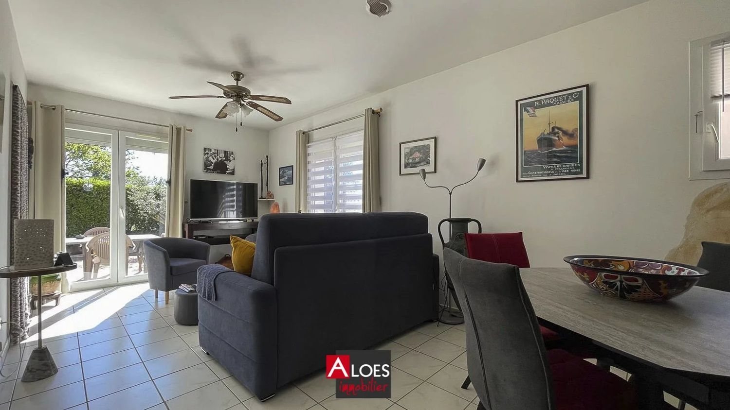 Maison à vendre, 73m², Aigues-Mortes