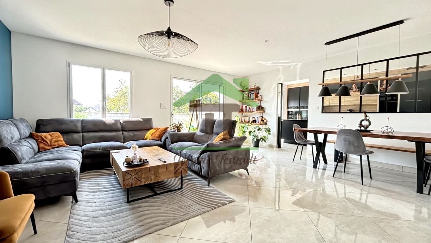 Maison à vendre, 126m², Châteaudun