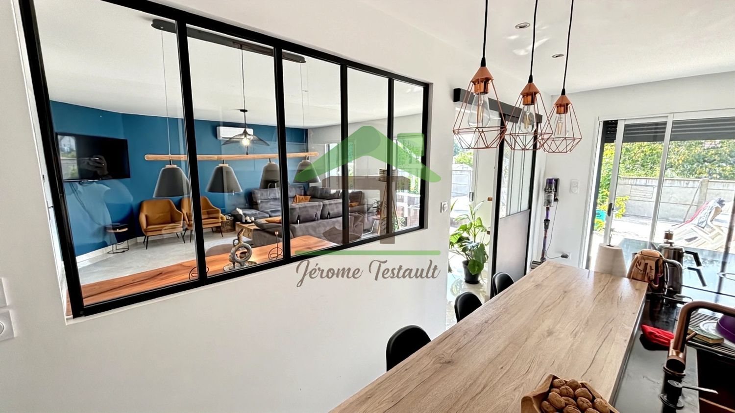 Maison à vendre, 126m², Châteaudun