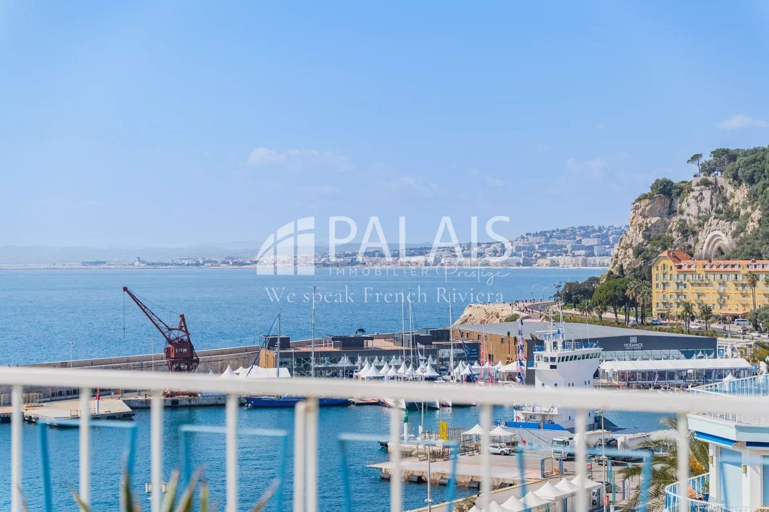 Appartement à vendre, 74m², Nice