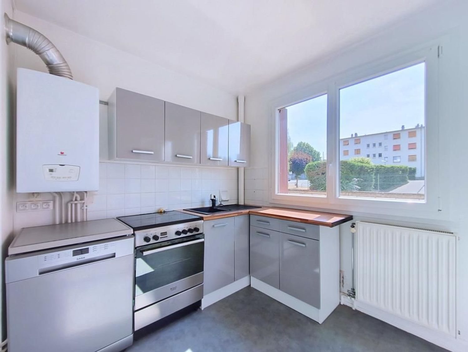 Appartement à vendre, 70m², Aurillac