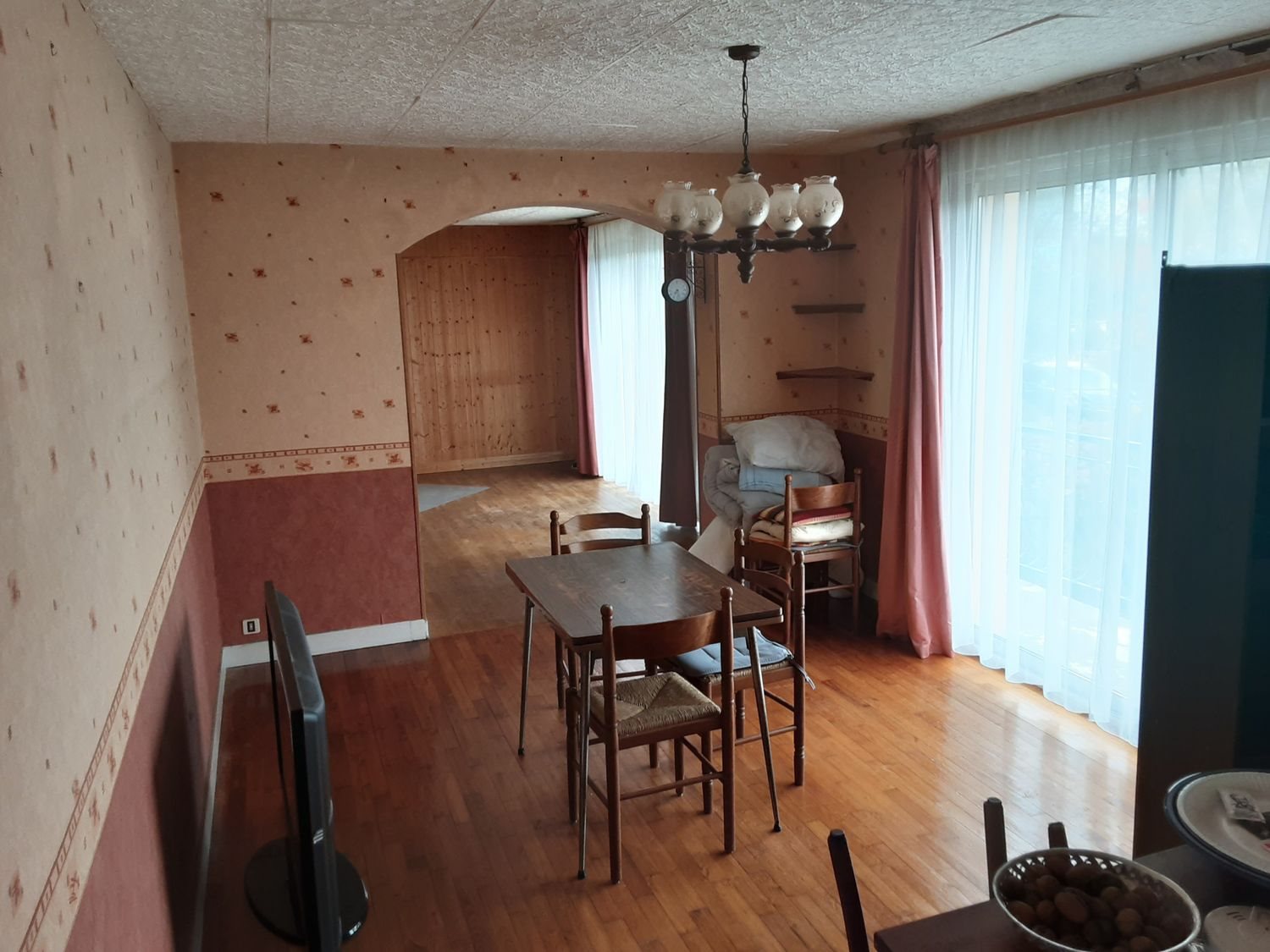 Maison à vendre, 99m², Lanvénégen