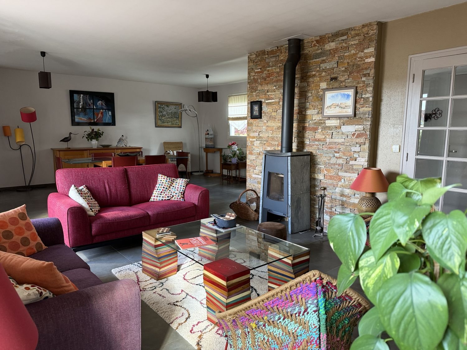 Maison à vendre, 160m², Rilhac-Rancon
