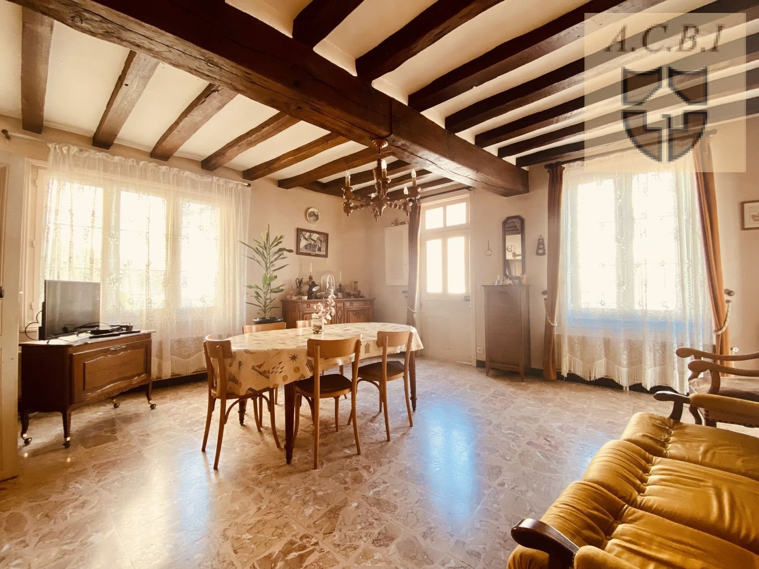 Maison à vendre, 96m², Montoire-sur-le-Loir