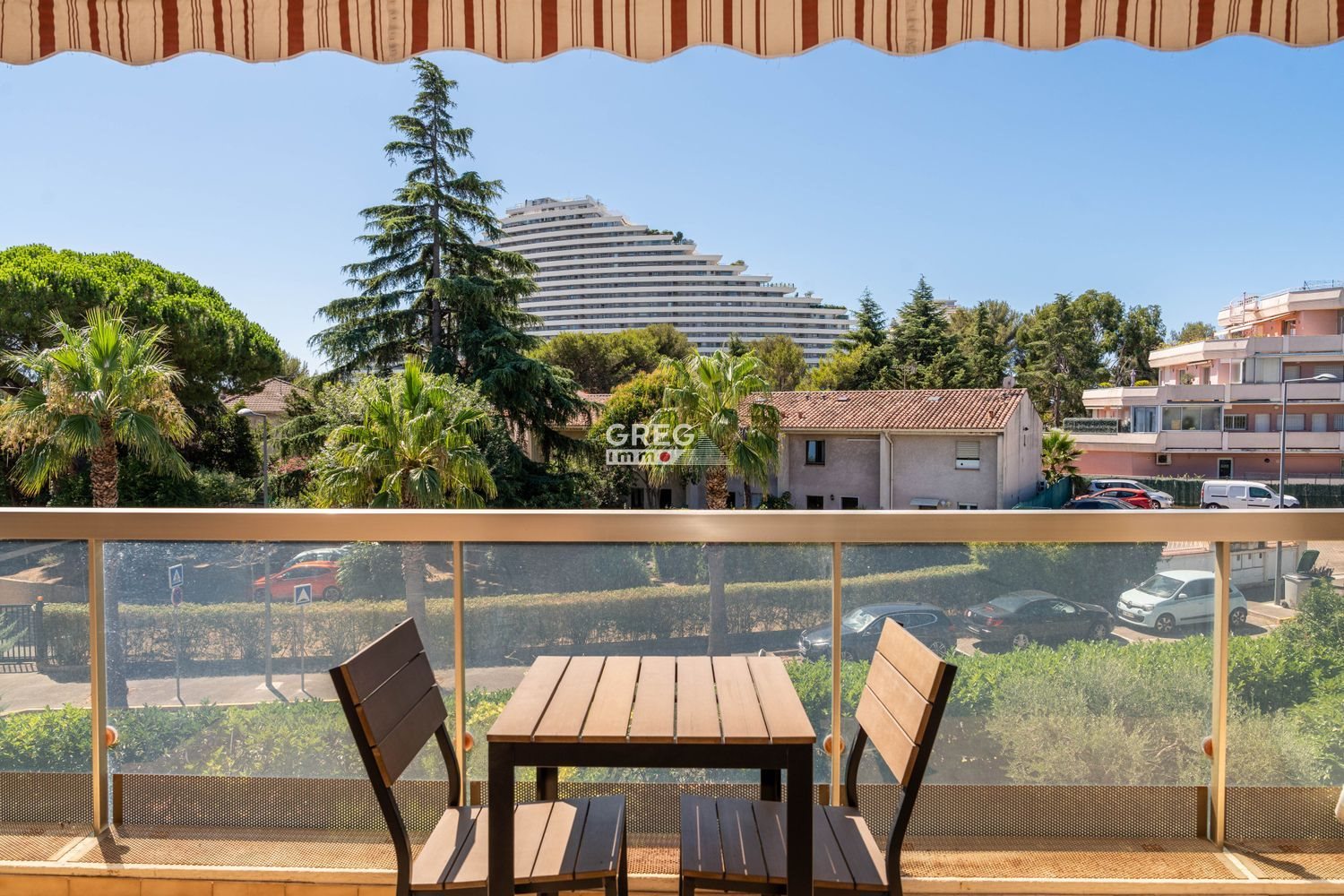 Appartement à vendre, 33m², Villeneuve-Loubet