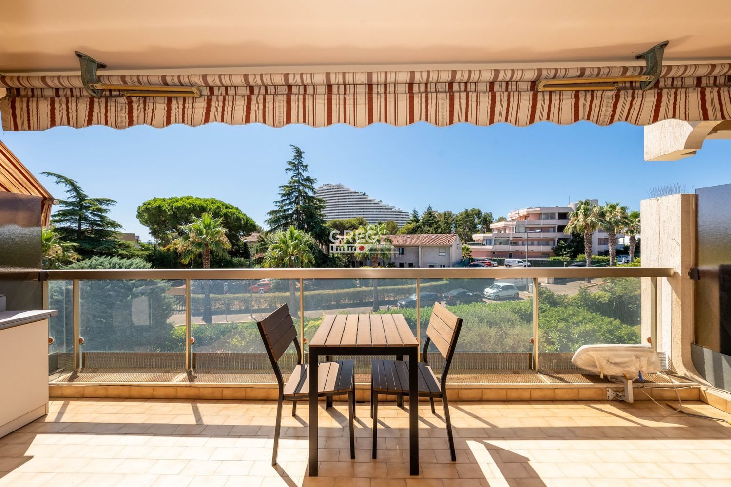 Appartement à vendre, 33m², Villeneuve-Loubet