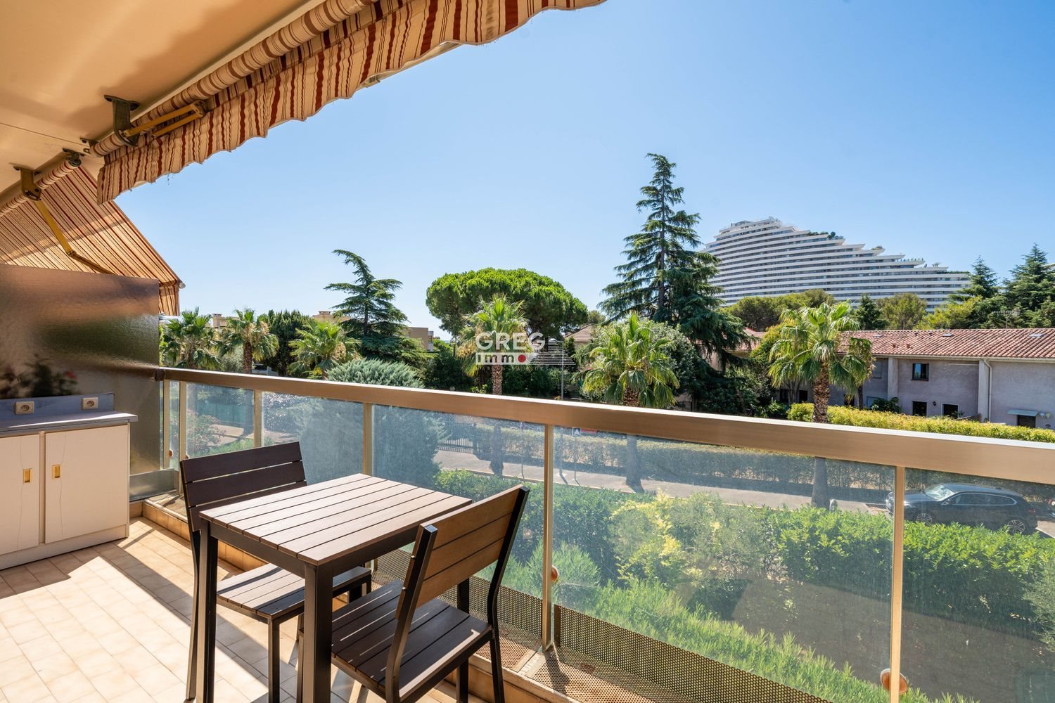 Appartement à vendre, 33m², Villeneuve-Loubet