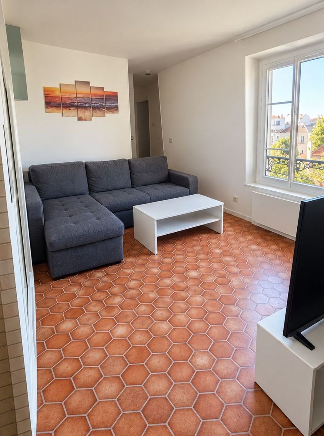 Appartement à vendre, 27m², Deuil-la-Barre