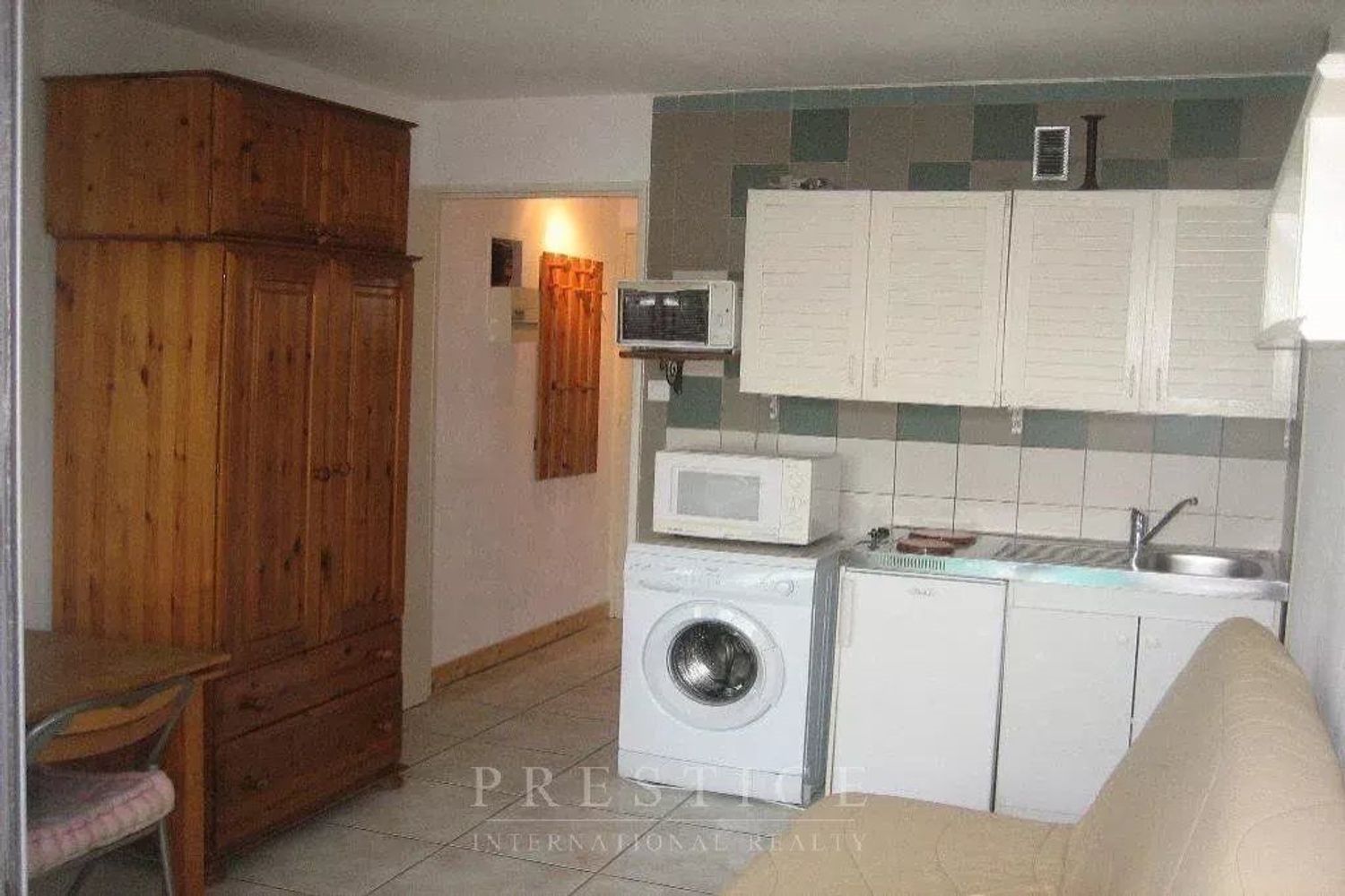 Appartement à vendre, 15m², Antibes