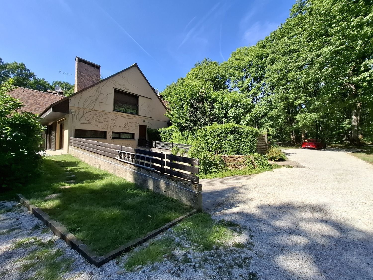Appartement à louer, 44m², Chevreuse