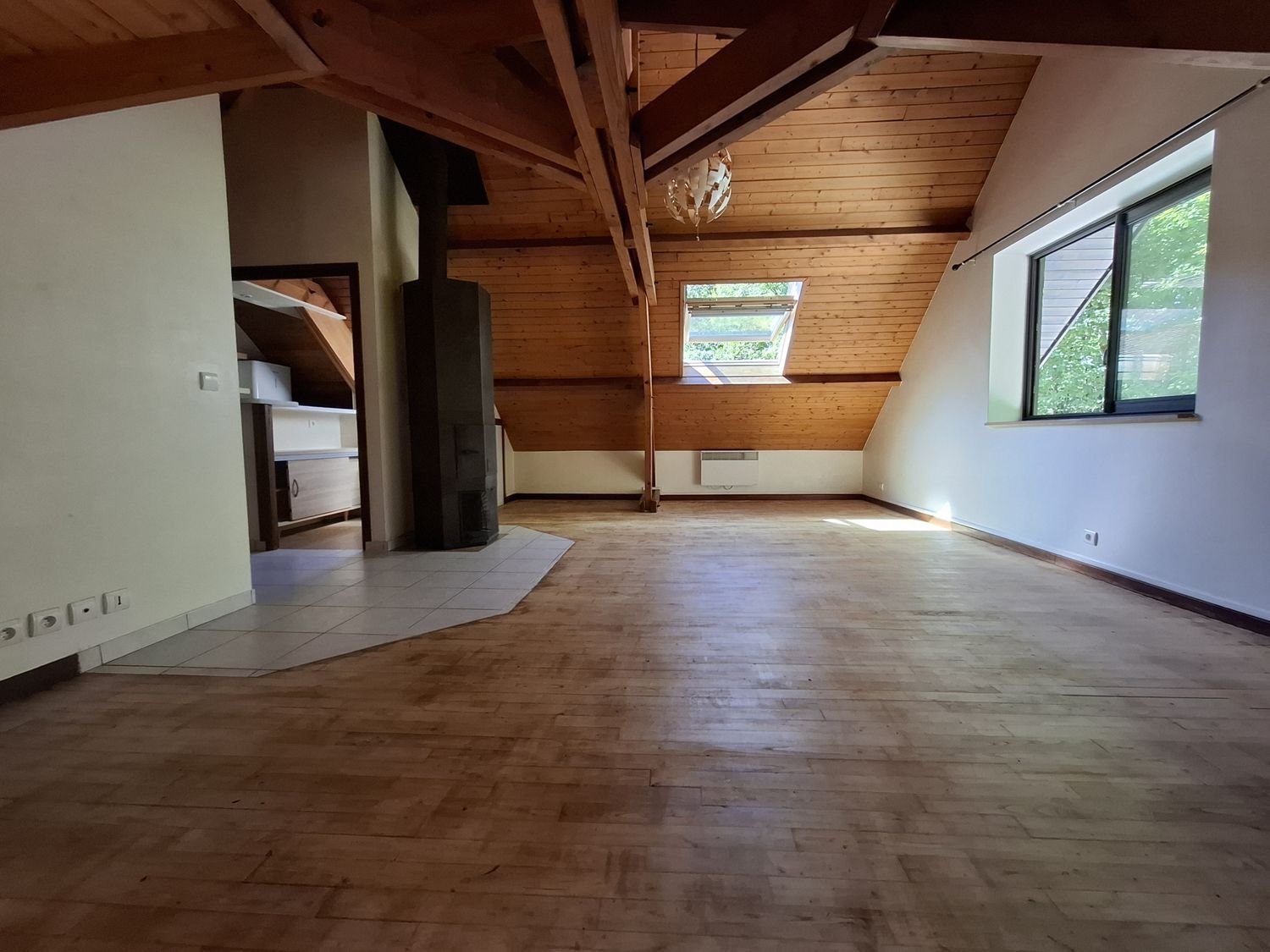 Appartement à louer, 44m², Chevreuse