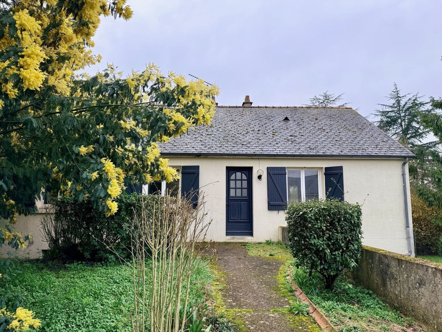 Maison à vendre, 89m², Durtal