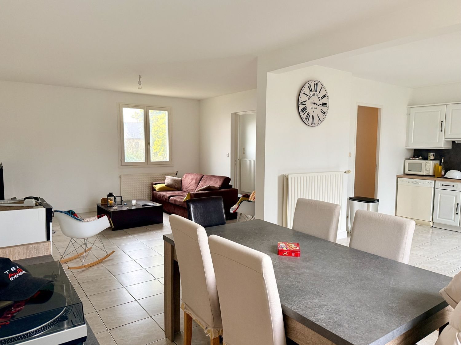 Maison à vendre, 89m², Durtal