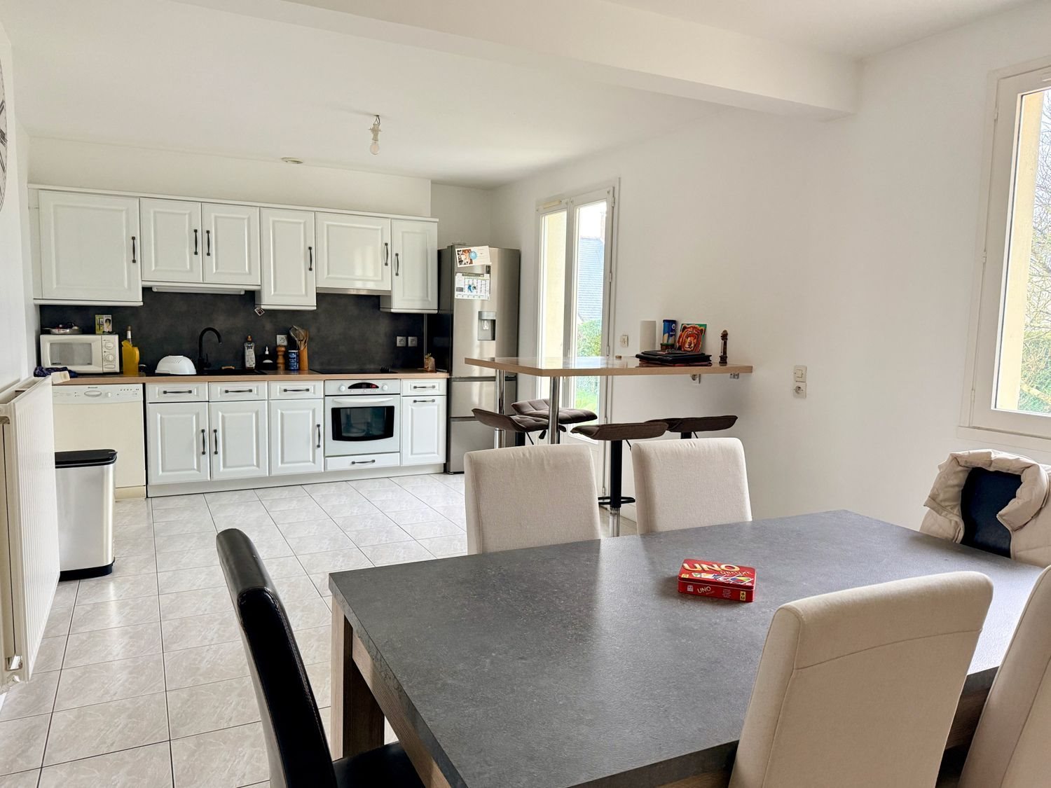 Maison à vendre, 89m², Durtal