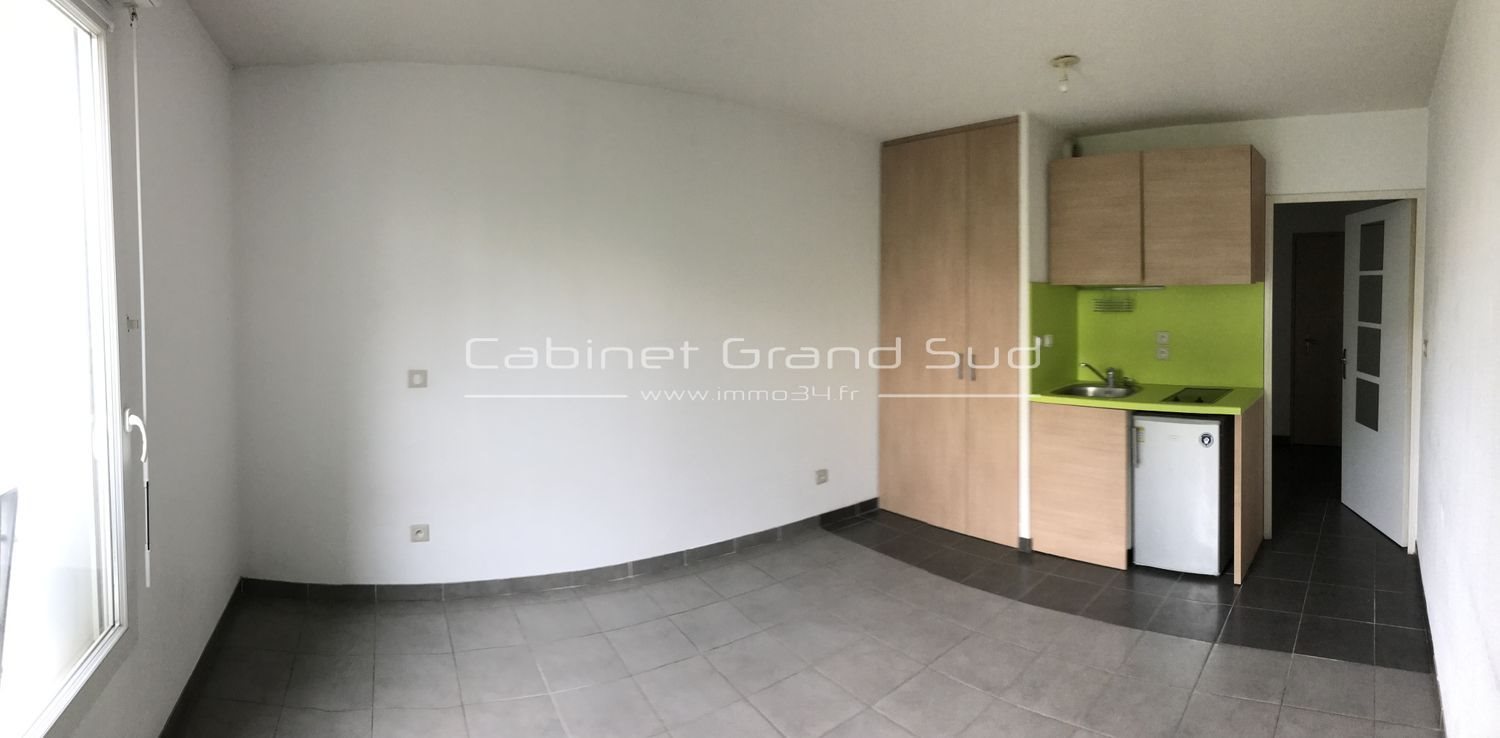 Appartement à louer, 22m², Castelnau-le-Lez
