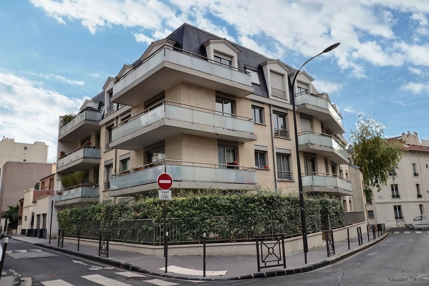 Appartement à louer, 93m², Vincennes