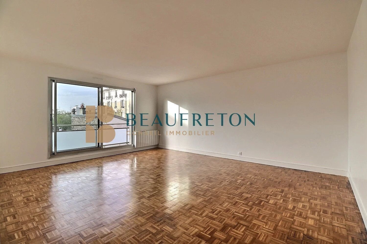 Appartement à louer, 93m², Vincennes