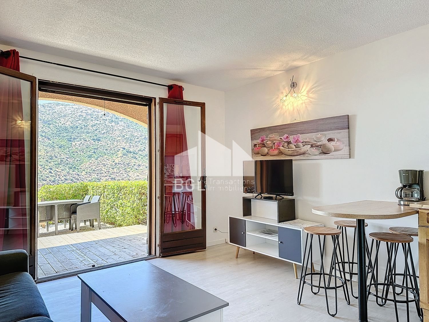 Maison à vendre, 24m², Le Lavandou