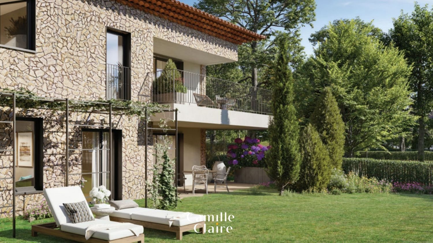 Appartement à vendre, 92m², Éguilles