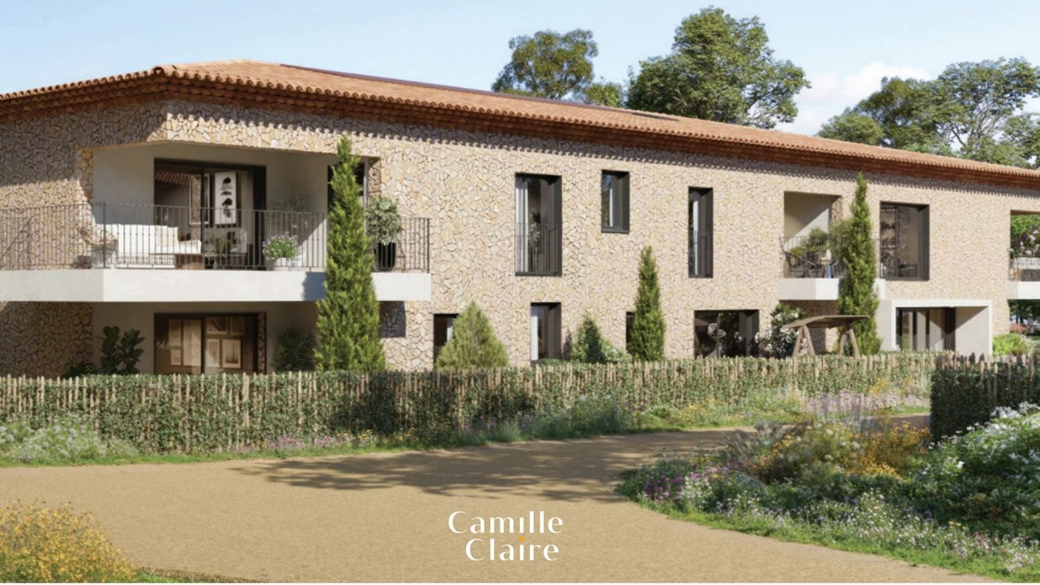 Appartement à vendre, 92m², Éguilles