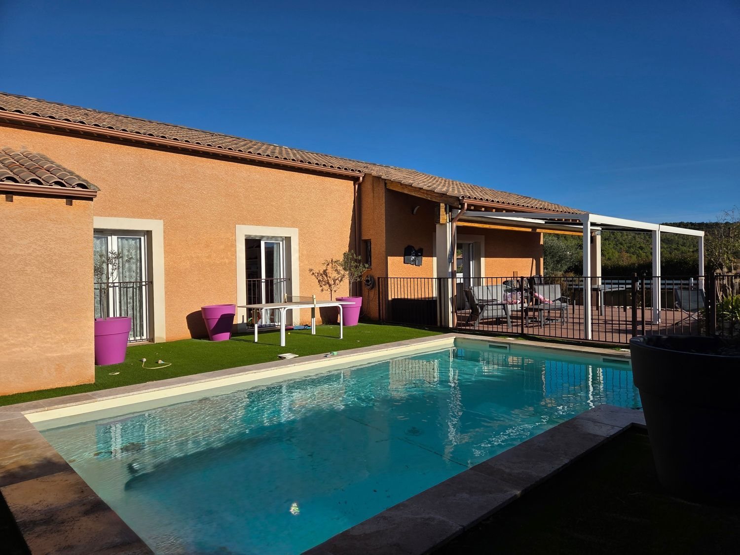 Maison à vendre, 156m², Cébazan